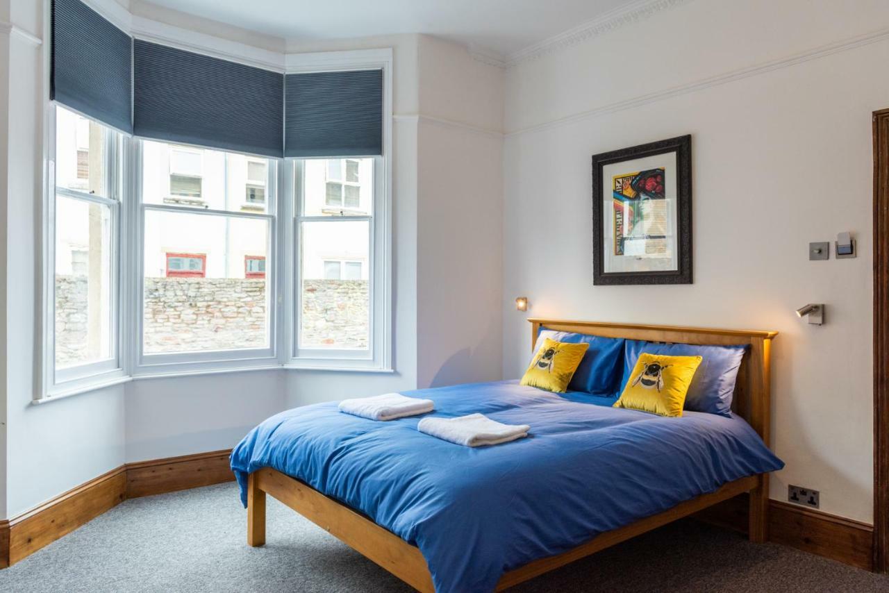 144 Lower Cheltenham Place Hotel Bristol Buitenkant foto