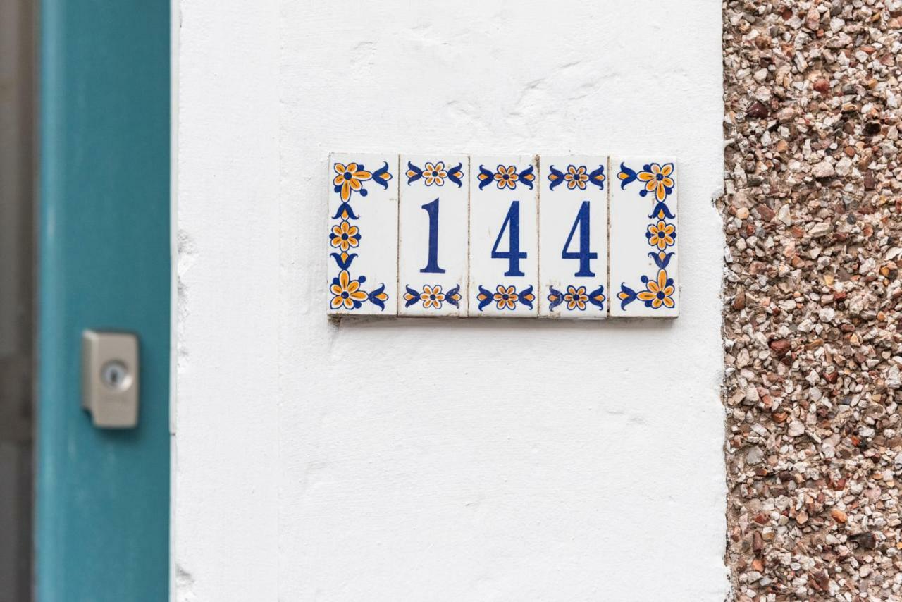 144 Lower Cheltenham Place Hotel Bristol Buitenkant foto